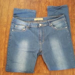 Women's jeans